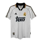 Real Madrid Retro-Trikot – Heimtrikot 1998–2000