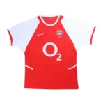 02-04 Arsenal Retro-Heimtrikot
