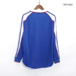 Japan 2000 Retro-Heimtrikot mit langen Ärmeln - Imagen 4