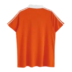 Netherlands Retro Jersey Home 1990 - Image 2