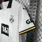 24-25 Borussia Dortmund Third Away Soccer Jersey - Image 9