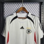 2006 Germany Retro Jerseys Home World Cup – Bild 3