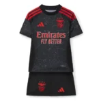 2024/25 Benfica-Auswärtstrikot für Kinder – Kinderbekleidung