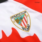 Athletic Club de Bilbao 1997/98 Retro-Jubiläums-Trikot - Image 6