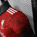 2024-25 Liverpool Special Edition Player Version Soccer Jersey - Immagine 3