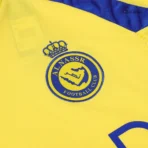 2024/25 RONALDO #7 Al Nassr Home Jersey - Immagine 5
