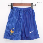 2024 Kids France Away Kit EURO - Imagen 6