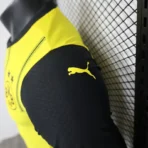 24-25 Borussia Dortmund Home Soccer Jersey Player Version - Image 11