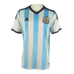 Argentinien Retro-Heimtrikot 2014/15