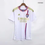 Olympique Lyonnais Home Jersey 2023/24 – Bild 2