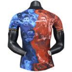 Manchester United, Chelsea, Messi, Ronaldo – Gemeinsames Jubiläums-Trikot 25/26 - Image 2