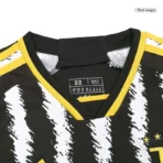2023-24  Kids Juventus Home Jersey Kit - Image 9