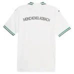 23-24 Borussia Mönchengladbach Jersey Home - Image 2
