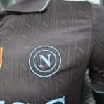 Napoli Third Away Football Shirt 2026 Player Edition - Immagine 5