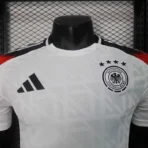 2024 Germany Euro Cup Home Jersey Player Version - Immagine 9