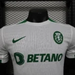 Sporting CP Away Jersey Player Version 2024-25 – Bild 3