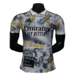 Real Madrid Sonderedition-Trikot, Fußballtrikot, Spieler-Version 25-26