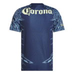 Club América Auswärts-Fußballtrikot 2025/26, Marineblau – Fan-Version - Image 3