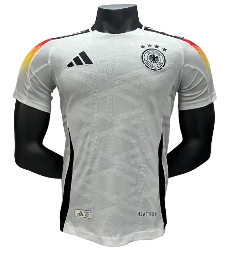 5aca5d0426 2024 Germany Euro Cup Home Jersey Player Version - Immagine 1