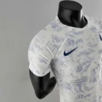 France Shirt World Cup Away Players Edition Player Version 2022 - Immagine 9