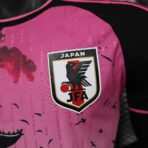Adidas Authenticity Men's Japan Soccer Shirt 24-25 - Imagen 5