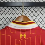 24-25 Liverpool Home Football Jersey - Image 3