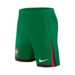 2024 Portugal Home Shorts Euro