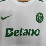 Sporting CP Away Soccer Jersey 2024-25 - Image 3