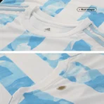 2021 Argentina Soccer Jersey Home Replica - Imagen 6