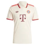 2.4.–2.5. Bayern München – Drittes Auswärtstrikot