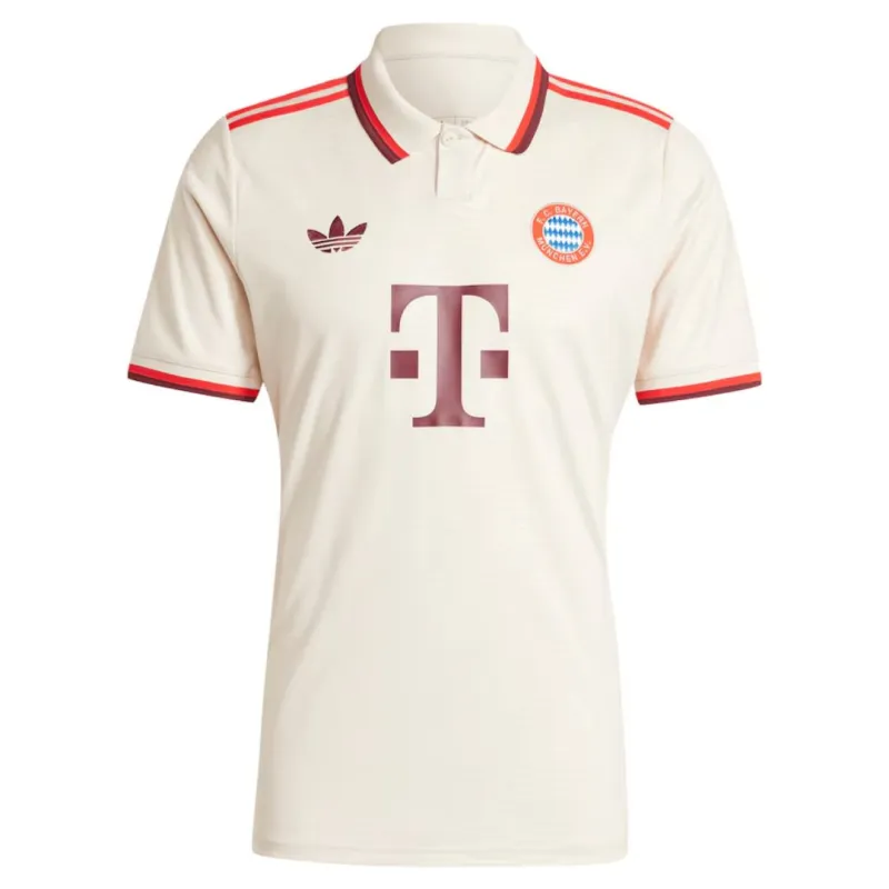 5b92a83d86 2.4.–2.5. Bayern München – Drittes Auswärtstrikot - Immagine 1