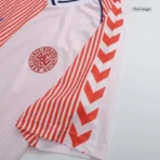 Denmark 1986 Retro Jersey Away - Imagen 4