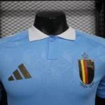 Belgium Away Jersey Player Version Euro 2024 - Image 3