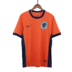 Netherlands Home Jersey EURO 2024 - Image 3