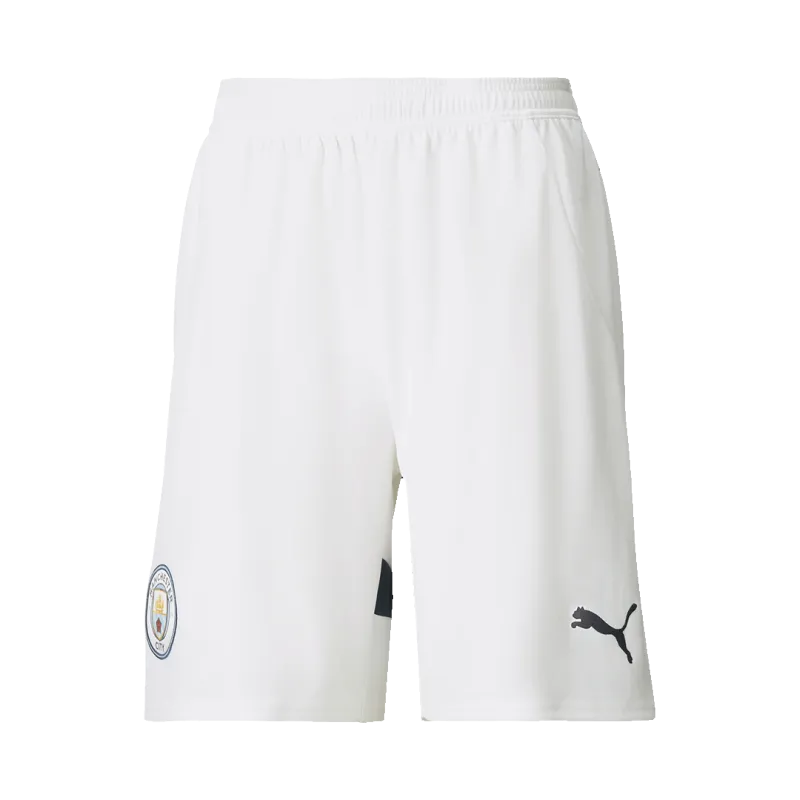 5bdf347f5d 24–25 Manchester City Heim-Shorts - Image 1
