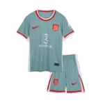 2024/25 Atlético Madrid Auswärtstrikots für Kinder