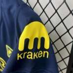 Atlético Madrid Auswärts-Kinder-Trikot 25-26 - Imagen 7
