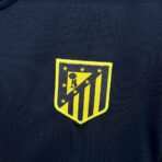 Atlético Madrid Auswärts-Kinder-Trikot 25-26 - Imagen 4