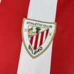 Athletic Bilbao Home Soccer Jersey 2025-26 Fan version - Image 4