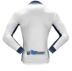 24–25 Inter Mailand Auswärtstrikot mit langen Ärmeln, Spielerausführung, Fußballtrikot - Image 2