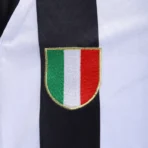 2002-03   Juventus Del Piero #10 Retro Jersey Home Replica – Bild 5