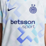 Kids Inter Milan Away Kit 2025-26 (Jersey+Shorts+Socks) - Image 5