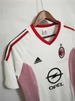 AC Mailand Retro-Auswärtstrikot 2002/03 - Immagine 4