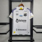 Santos FC Heimtrikot 23/24 - Image 3