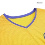 Leeds United Retro-Trikot, drittes Auswärtstrikot 2002/03 - Image 3