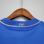 12-13 Chelsea Retro Jersey Home - Image 8