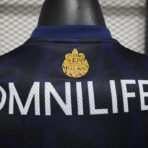 Chivas Third Away Soccer Jersey 2025-26 Player version - Image 6