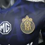 Chivas Third Away Soccer Jersey 2025-26 Player version - Image 5