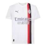23-24 AC Milan Away Kit Jersey+Shorts – Bild 2