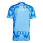Tigres UANL Soccer Jersey Away Custom Shirt 2025-26 - Imagen 3